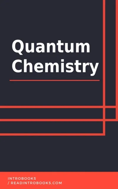 Quantum Chemistry