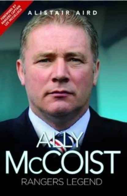 Ally McCoist - Rangers Legend
