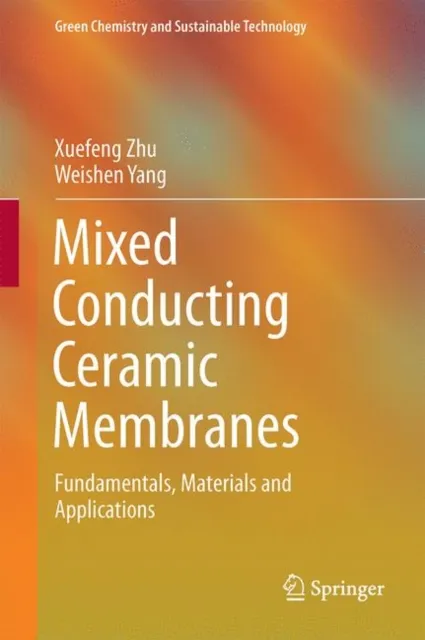 Mixed Conducting Ceramic Membranes