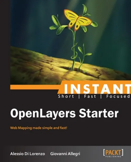 Instant OpenLayers Starter