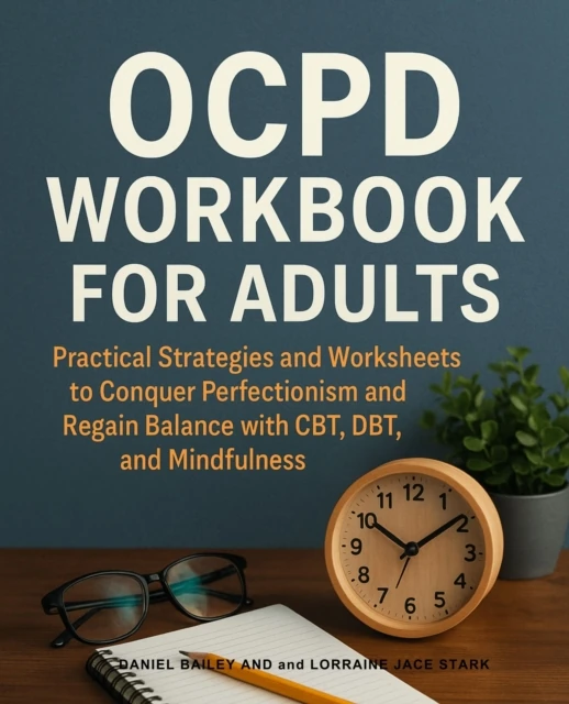 OCPD Workbook for Adults