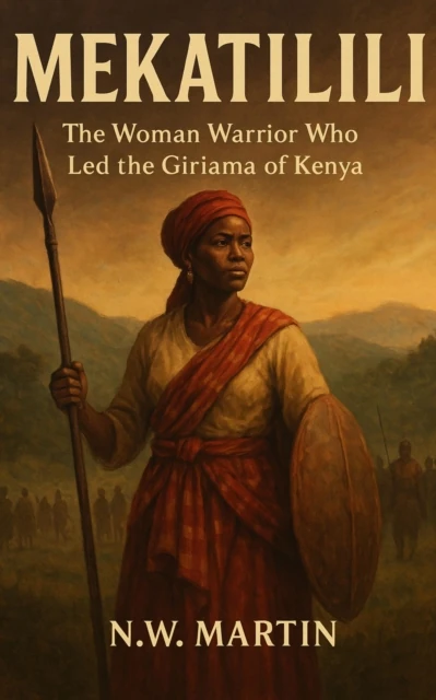 Mekatilili wa Menza : The Woman Warrior Who Led the Giriama of Kenya
