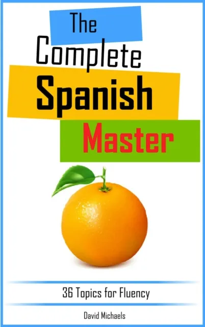 Complete Spanish Master.