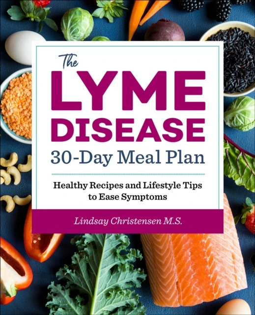 Lyme Disease 30-Day Meal Plan