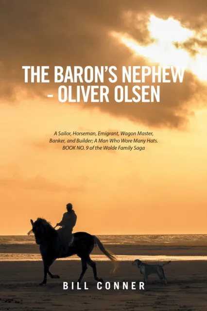 Baron'S Nephew-Oliver Olsen