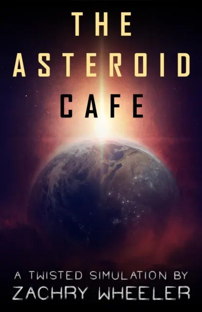 Asteroid Cafe