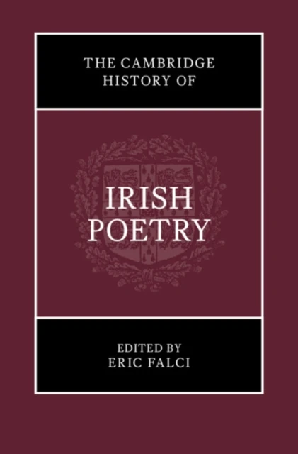 Cambridge History of Irish Poetry