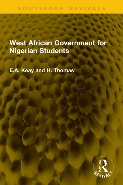 West African Government for Nigerian Students