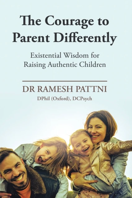 Courage to Parent Differently