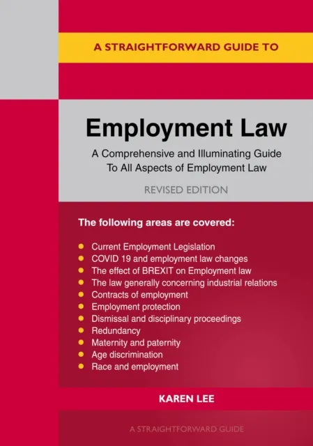 Straightforward Guide to Employment Law