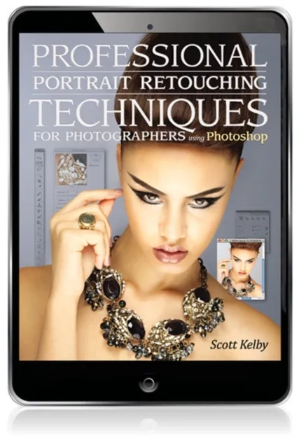 Professional Portrait Retouching Techniques for Photographers Using Photoshop