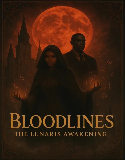 Bloodlines: The Lunaris Awakening