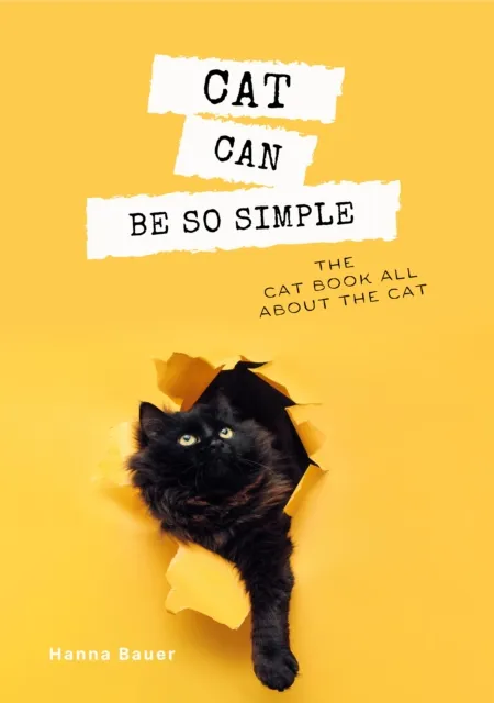 Cat can be so simple
