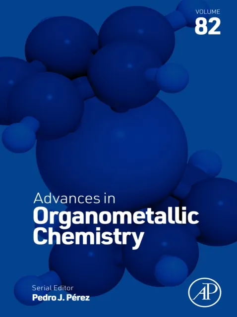 Advances in Organometallic Chemistry