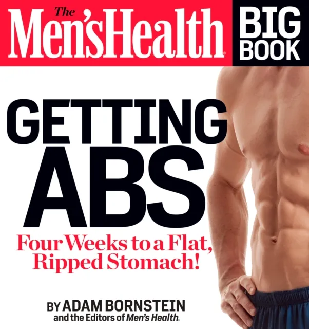 Men's Health Big Book: Getting Abs