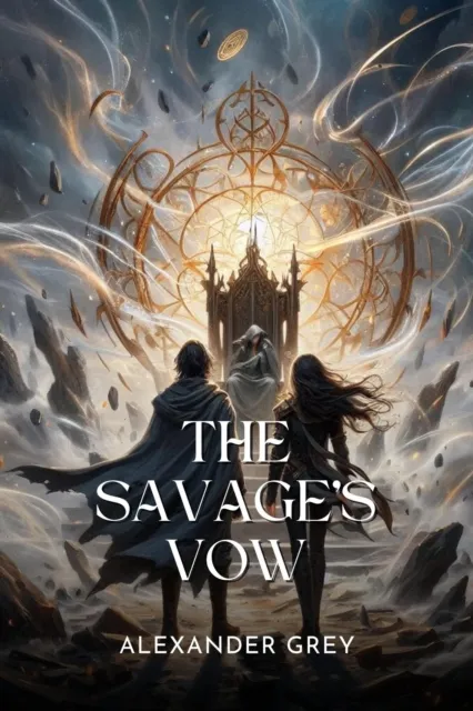 Savage's Vow