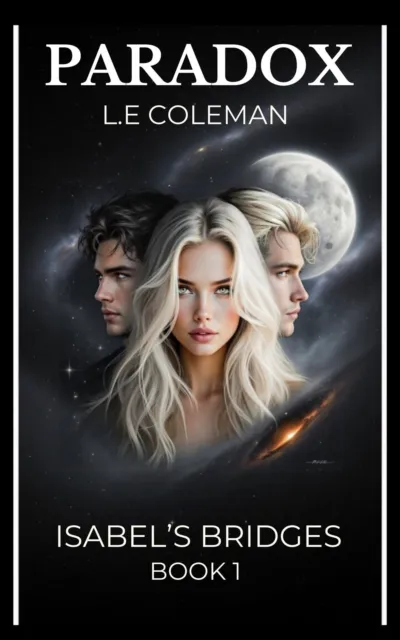 Paradox. Isabel's Bridges saga. Book 1