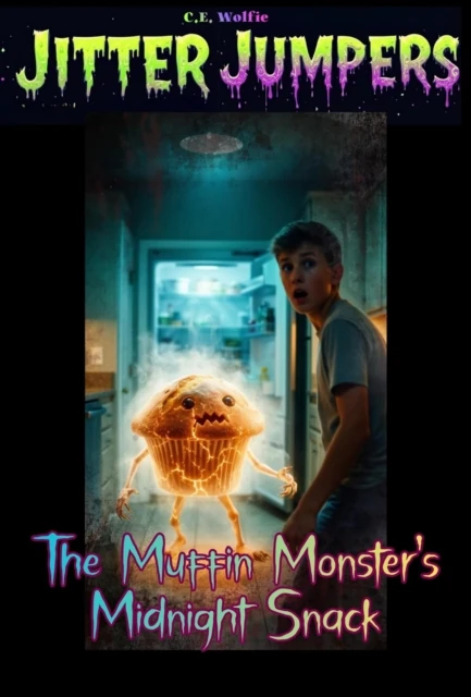Muffin Monster's Midnight Snack