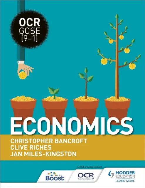 OCR GCSE (9-1) Economics