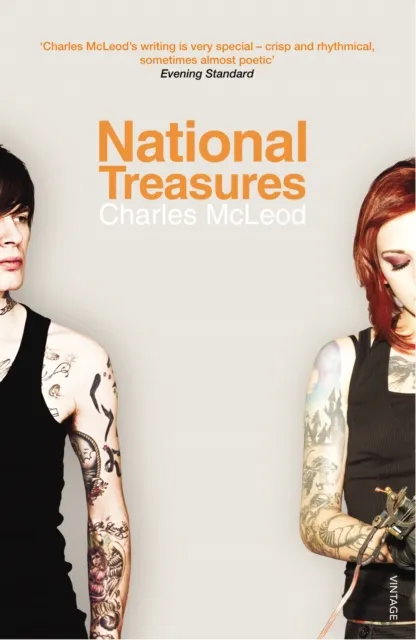 National Treasures
