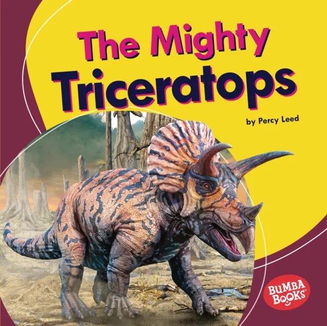 Mighty Triceratops
