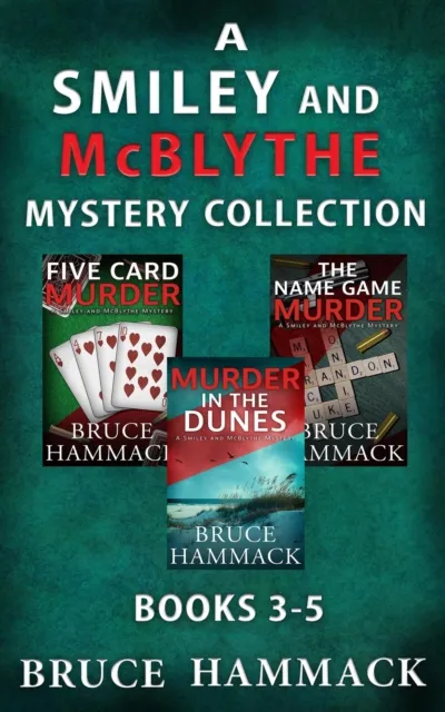 Smiley And McBlythe Mystery Collection
