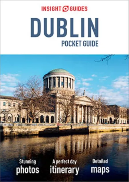 Insight Guides Pocket Dublin (Travel Guide eBook)