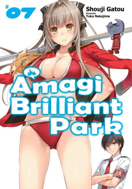 Amagi Brilliant Park: Volume 7