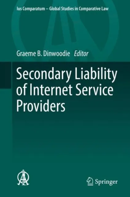 Secondary Liability of Internet Service Providers