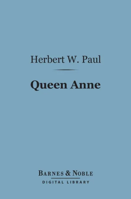 Queen Anne (Barnes & Noble Digital Library)