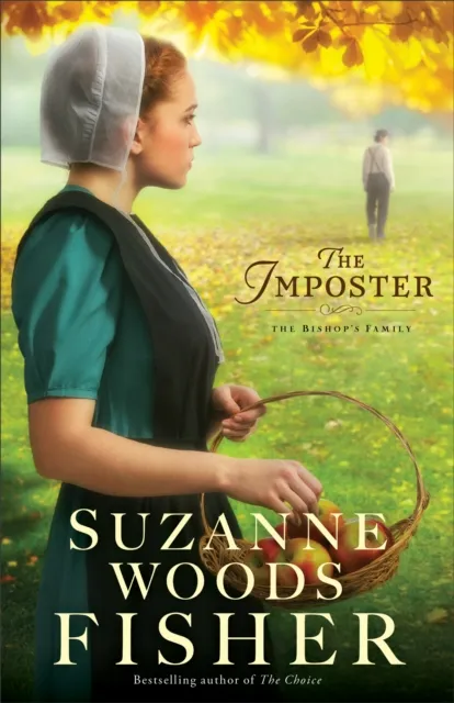 Imposter ( Book #1)