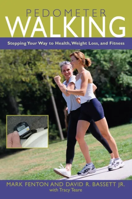 Pedometer Walking
