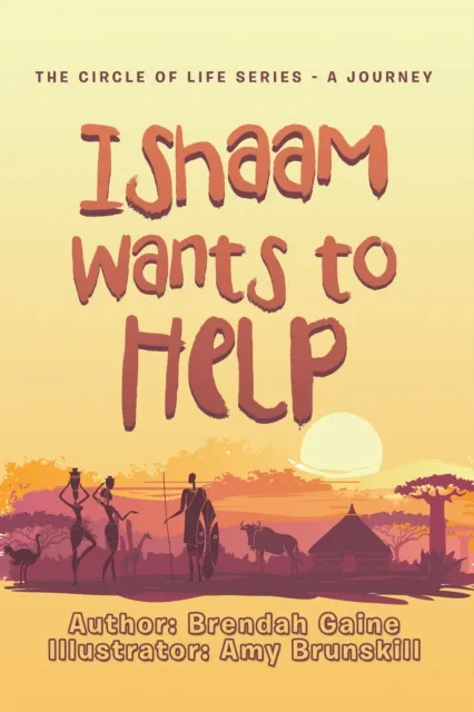 Ishaam Wants to Help