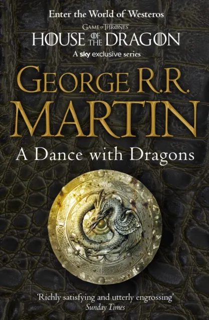 Dance With Dragons Complete Edition (Two in One)
