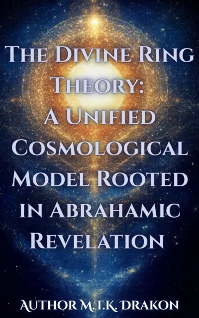 Divine Ring Theory: A Unified Cosmological Model Rooted in Abrahamic Revelation