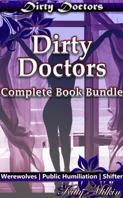 Dirty Doctors Complete Book Bundle