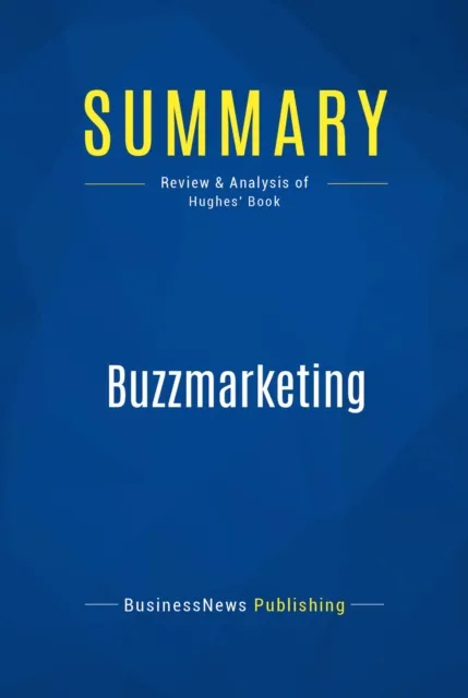 Summary: Buzzmarketing