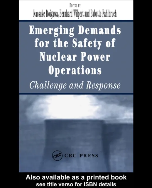 Emerging Demands for the Safety of Nuclear Power Operations