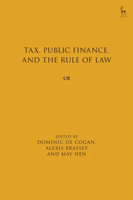 Tax, Public Finance, and the Rule of Law