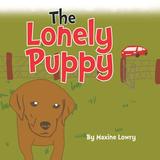 Lonely Puppy
