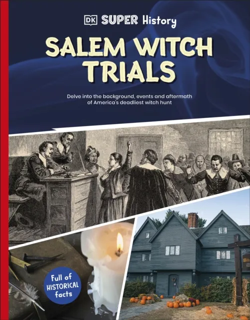 DK Super History Salem Witch Trials