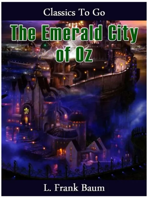 Emerald City of Oz