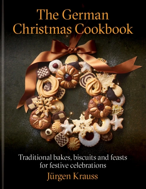German Christmas Cookbook