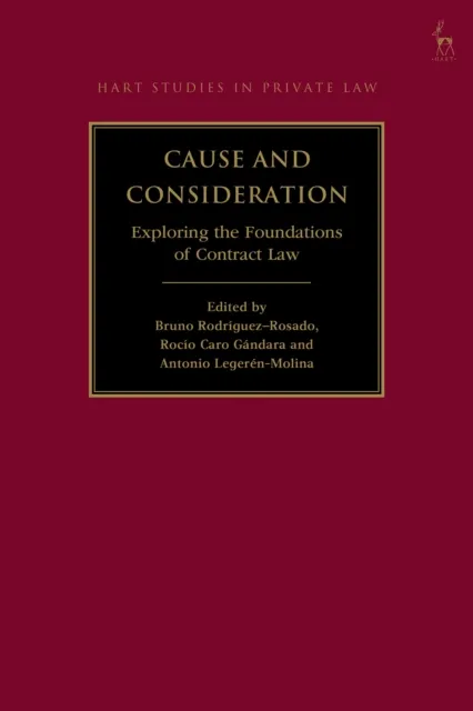 Cause and Consideration