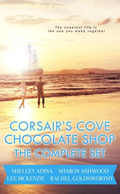 Corsair's Cove Chocolate Shop