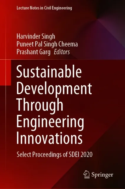 Sustainable Development Through Engineering Innovations