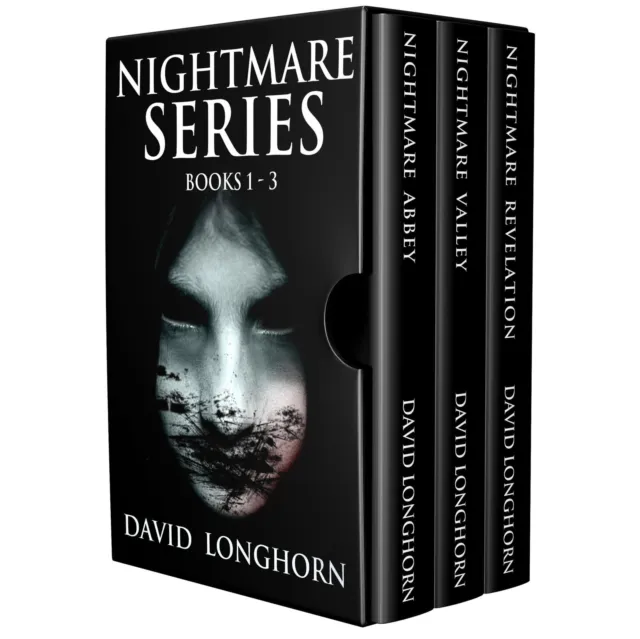 Nightmare Series Books 1 - 3