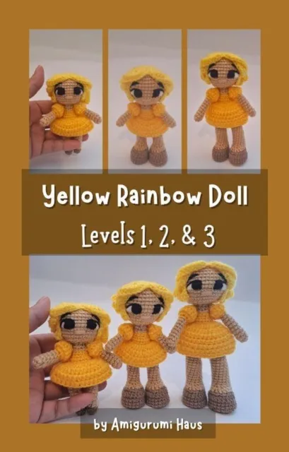 Yellow Rainbow Doll: Levels 1, 2, & 3