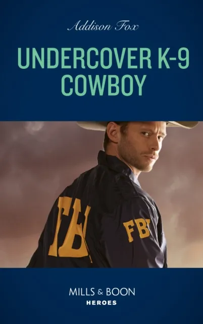 Undercover K-9 Cowboy