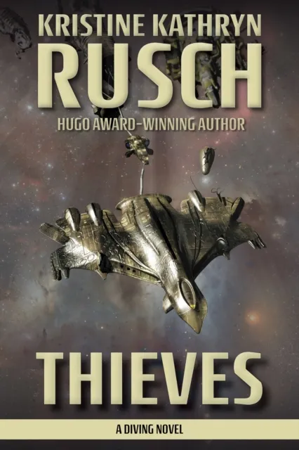 Thieves: A Diving Novel #9